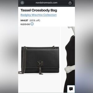 2/$20😍RTW Badgley Mischka Envelope Purse 😍🤩